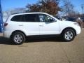 Powder White Pearl - Santa Fe GLS Photo No. 6