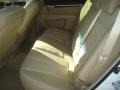 Powder White Pearl - Santa Fe GLS Photo No. 10
