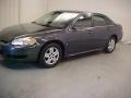 Silver Ice Metallic - Impala LS Photo No. 3