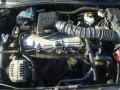 2002 Black Chevrolet Cavalier Coupe  photo #16