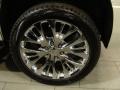 2008 Cadillac Escalade Platinum AWD Wheel and Tire Photo