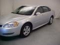 Silver Ice Metallic - Impala LS Photo No. 3