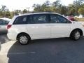 2005 Natural White Toyota Sienna CE  photo #12