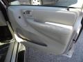 2005 Bright Silver Metallic Dodge Grand Caravan SXT  photo #9