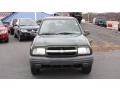 2001 Medium Green Metallic Chevrolet Tracker Hardtop 4WD  photo #3