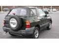 2001 Medium Green Metallic Chevrolet Tracker Hardtop 4WD  photo #6