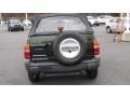 2001 Medium Green Metallic Chevrolet Tracker Hardtop 4WD  photo #7