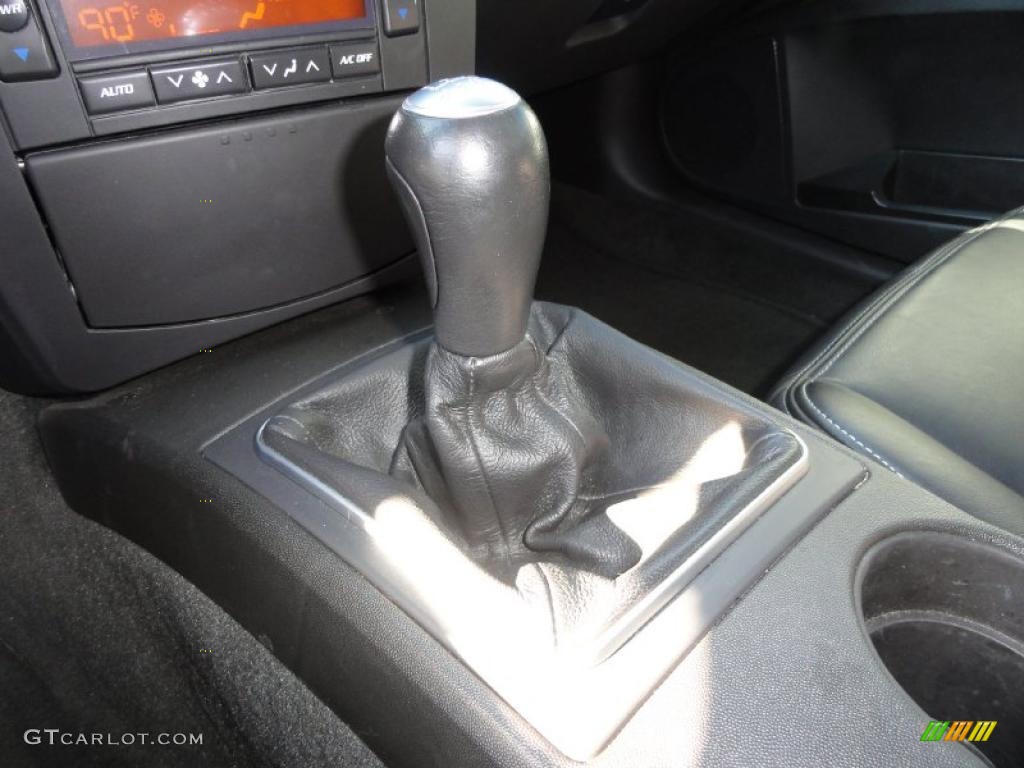 2007 Cadillac CTS -V Sedan 6 Speed Tremec Manual Transmission Photo #41118963