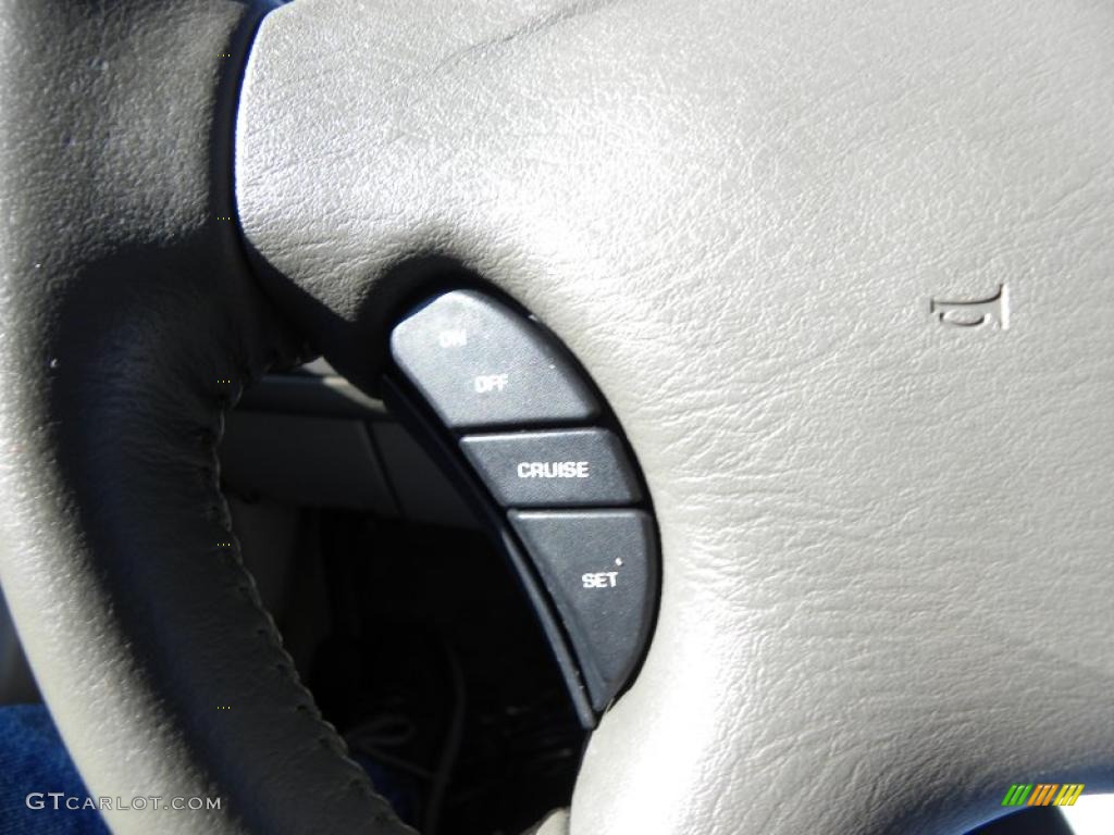 2005 Grand Caravan SXT - Bright Silver Metallic / Medium Slate Gray photo #21