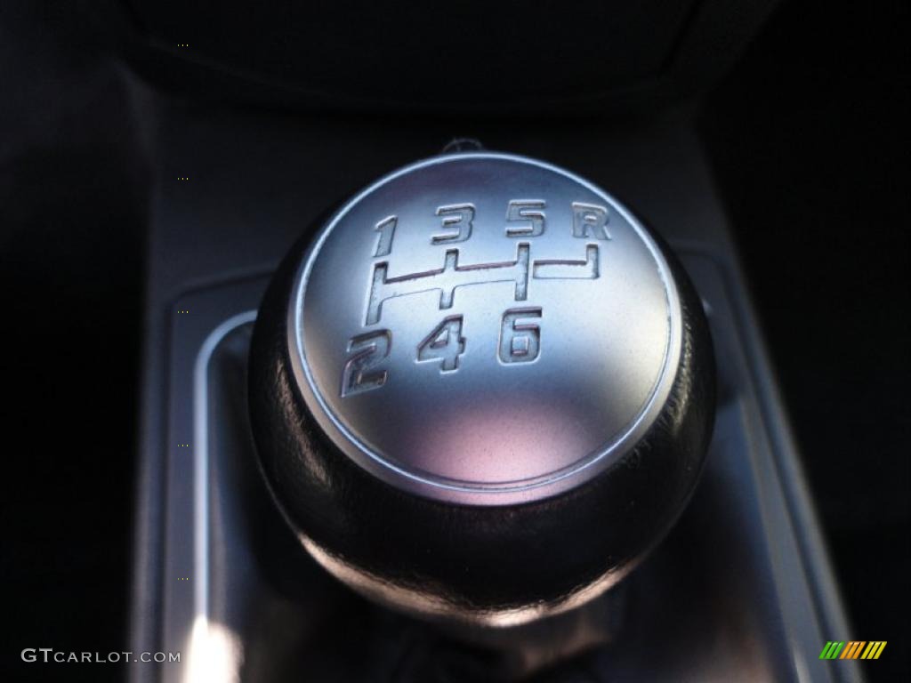2007 Cadillac CTS -V Sedan 6 Speed Tremec Manual Transmission Photo #41118979