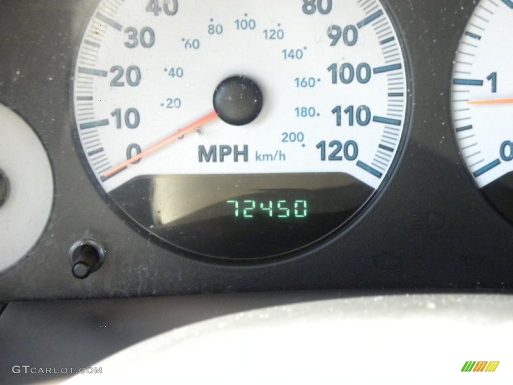 2005 Grand Caravan SXT - Bright Silver Metallic / Medium Slate Gray photo #23