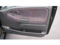 Medium Gray 2001 Chevrolet Tracker Hardtop 4WD Door Panel