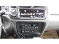 2001 Medium Green Metallic Chevrolet Tracker Hardtop 4WD  photo #18