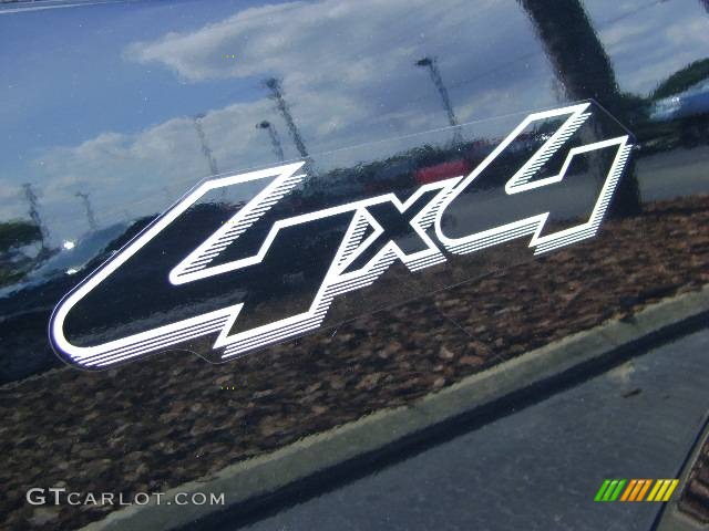 2006 F150 XLT SuperCab 4x4 - Black / Flint photo #11