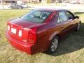 2003 Garnet Red Cadillac CTS Sedan  photo #4