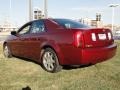 2003 Garnet Red Cadillac CTS Sedan  photo #6