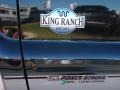 2011 Ford F350 Super Duty King Ranch Crew Cab 4x4 Marks and Logos