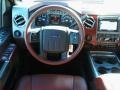 Tuxedo Black - F350 Super Duty King Ranch Crew Cab 4x4 Photo No. 8