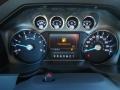 Chaparral Leather Gauges Photo for 2011 Ford F350 Super Duty #41119903
