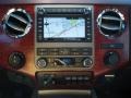 2011 Ford F350 Super Duty King Ranch Crew Cab 4x4 Navigation