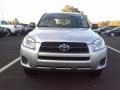 2009 Classic Silver Metallic Toyota RAV4 I4  photo #2