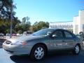 2003 Spruce Green Metallic Ford Taurus SEL  photo #1