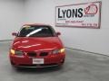Bright Red - Grand Prix GT Sedan Photo No. 25