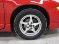 2000 Pontiac Grand Prix GT Sedan Wheel