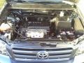 2005 Bluestone Metallic Toyota Highlander I4  photo #19