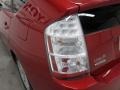 Barcelona Red Metallic - Prius Hybrid Photo No. 3