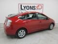 Barcelona Red Metallic - Prius Hybrid Photo No. 11