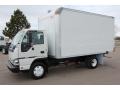 White 2007 Chevrolet W Series Truck W3500 Commercial Moving Truck