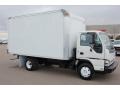 2007 White Chevrolet W Series Truck W3500 Commercial Moving Truck  photo #3