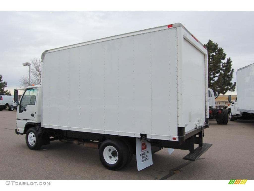 2007 Chevrolet W Series Truck W3500 Commercial Moving Truck Exterior Photos