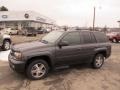 Graphite Metallic - TrailBlazer LT 4x4 Photo No. 1