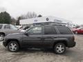 Graphite Metallic - TrailBlazer LT 4x4 Photo No. 2