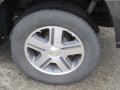 Graphite Metallic - TrailBlazer LT 4x4 Photo No. 3