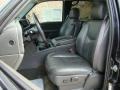 2005 Dark Gray Metallic Chevrolet Silverado 1500 LT Crew Cab 4x4  photo #8
