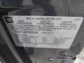 Graphite Metallic - TrailBlazer LT 4x4 Photo No. 27
