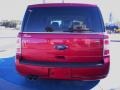 Redfire Metallic - Flex SEL Photo No. 4