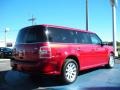 Redfire Metallic - Flex SEL Photo No. 5