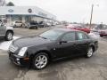 2006 Black Raven Cadillac STS 4 V6 AWD  photo #1