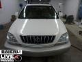 2001 White Gold Crystal Lexus RX 300 AWD  photo #2