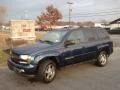 Indigo Blue Metallic - TrailBlazer LT 4x4 Photo No. 1