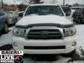 2009 Super White Toyota Tacoma V6 SR5 Access Cab 4x4  photo #2