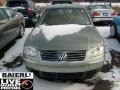 Fresco Green Metallic - Passat GLX Sedan Photo No. 2