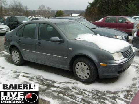 2004 Volkswagen Jetta GL Sedan Data, Info and Specs