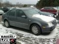 2004 Platinum Grey Metallic Volkswagen Jetta GL Sedan  photo #1