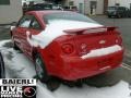 2005 Victory Red Chevrolet Cobalt Coupe  photo #3