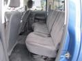 2003 Atlantic Blue Pearl Dodge Ram 1500 SLT Quad Cab 4x4  photo #27